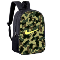 Рюкзак c принтом спортивный, детский, молодежный "Nike"