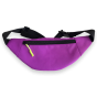 Сумка на пояс  детская "Единорог.Фиолетовая"