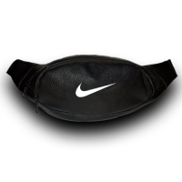 Сумка на пояс из кожзама "Nike"