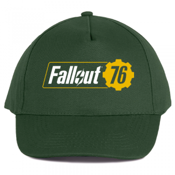 Кепка "Fallout 76"