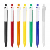  Ручка пластиковая Wideclip