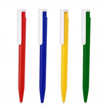 Ручка пластиковая Clic