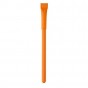 Эко ручка шариковая,оранжевая