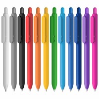  Ручка пластиковая Lio Solid VIVA PENS