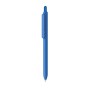 Ручка пластиковая шариковая, автоматическая,синяя