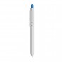Ручка пластиковая шариковая, автоматическая,синяя