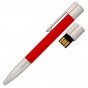 USB флеш-накопитель PEN Модель 1133-4 (Красный)