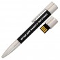 USB флеш-накопитель PEN Модель 1133-2 (Черный)