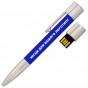 USB флеш-накопитель PEN Модель 1133-3 (Синий)