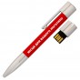 USB флеш-накопитель PEN Модель 1133-4 (Красный)