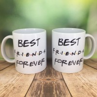 Чашка "Best friends forever"