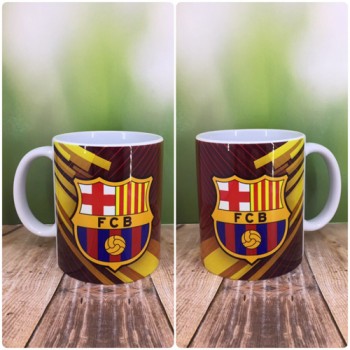 Чашка "FC Barselona"