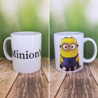 Чашка "Minion's"
