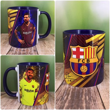 Чашка "Messi"